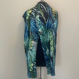 New! Wide Leg Silky Fabric Pants